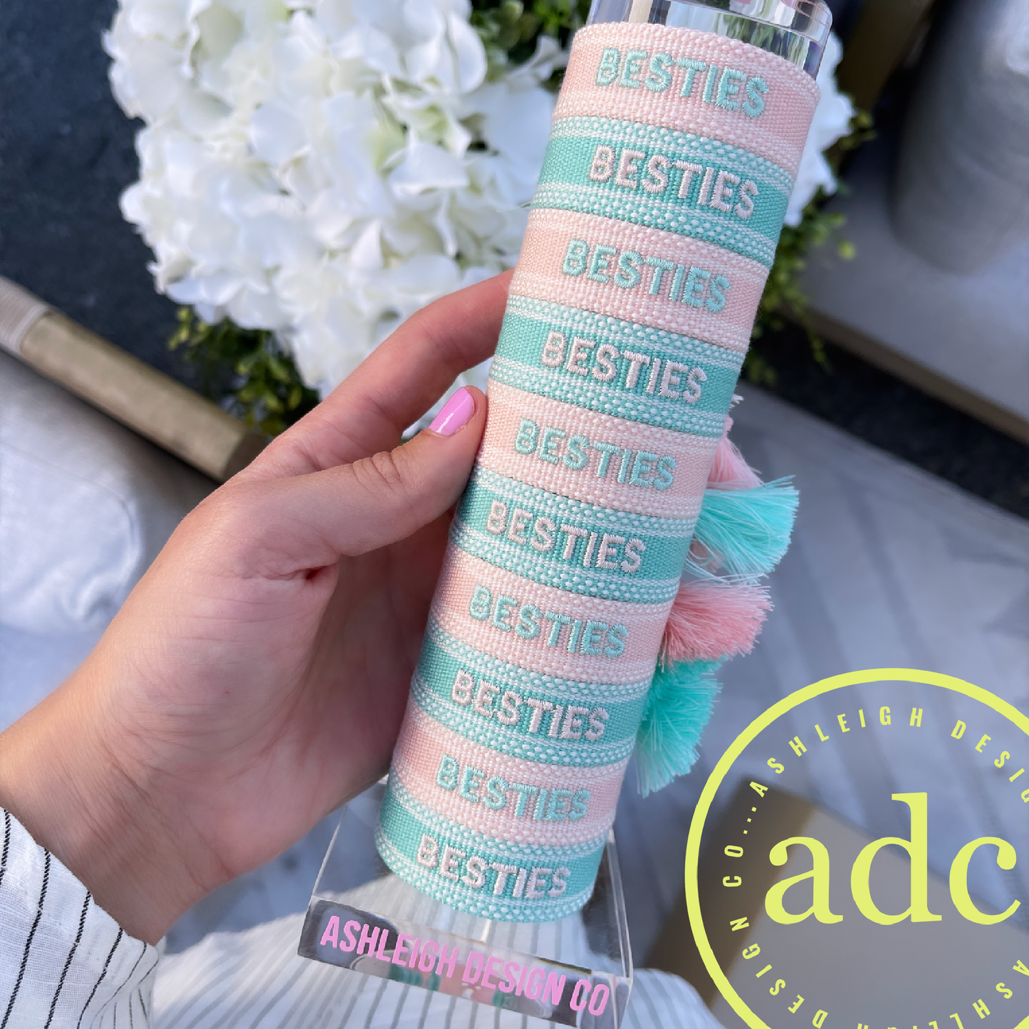 *kids* BESTIES Bracelets (set of 2)