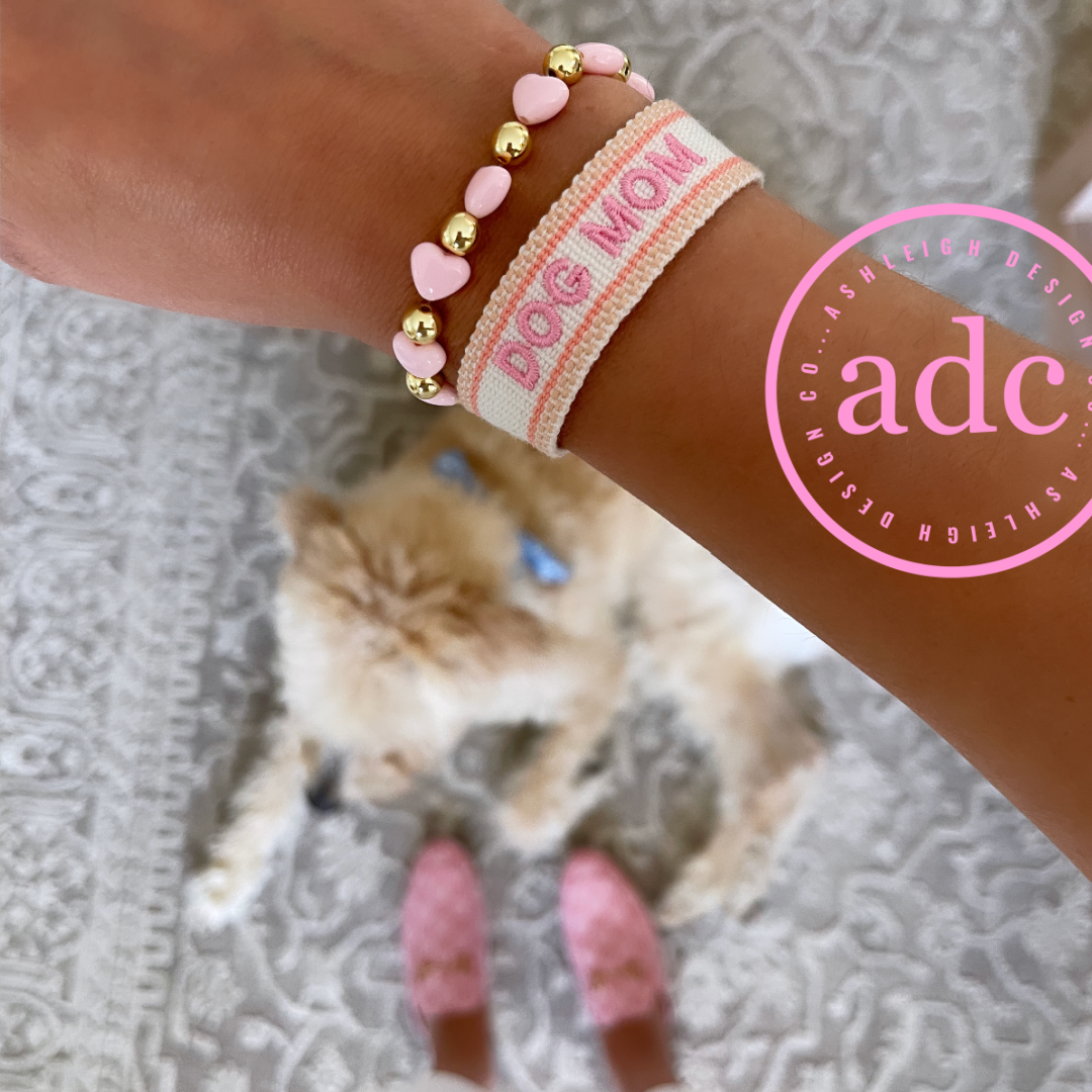 Dog sales mom bracelet