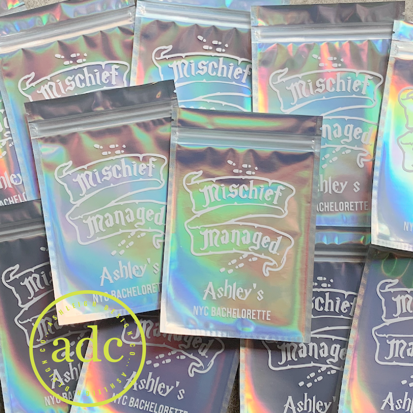Harry Potter, Mischief Managed Recovery Kit