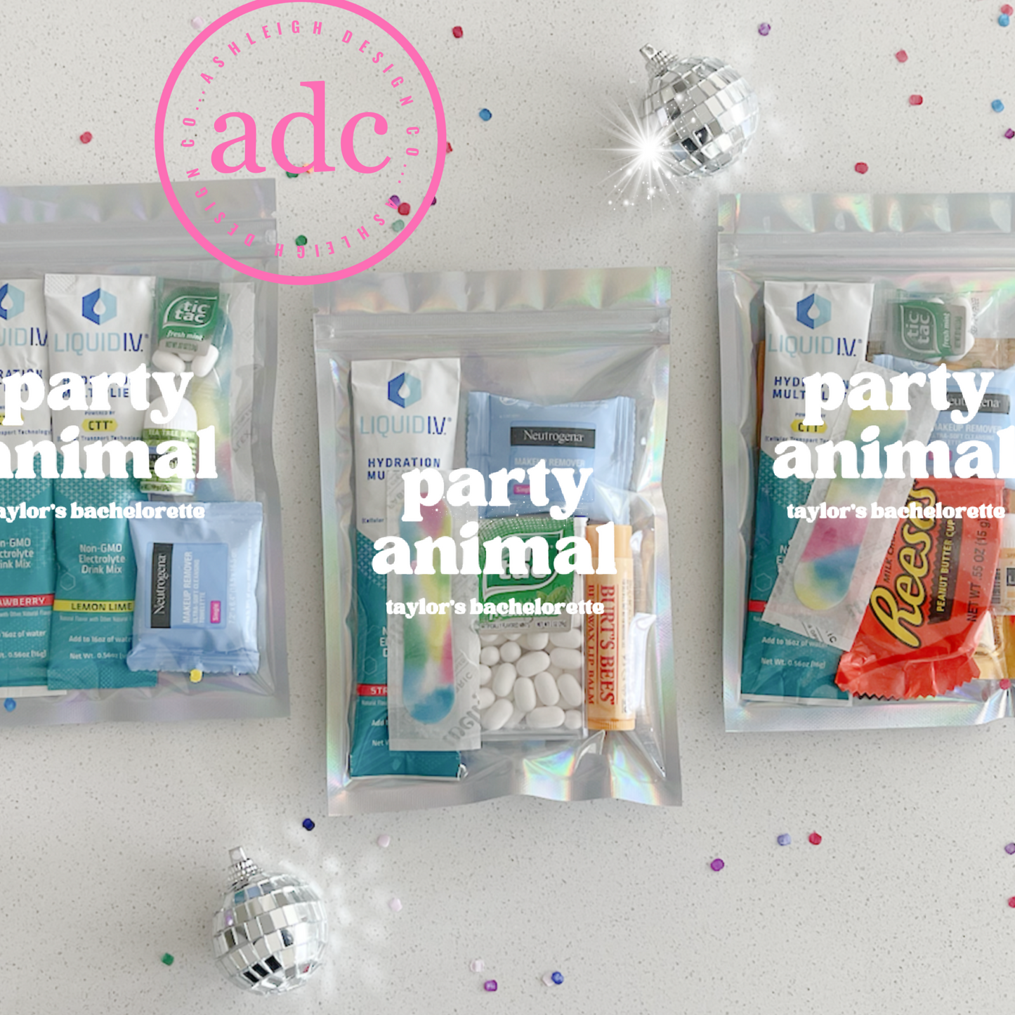 Party Animal Recovery Kit
