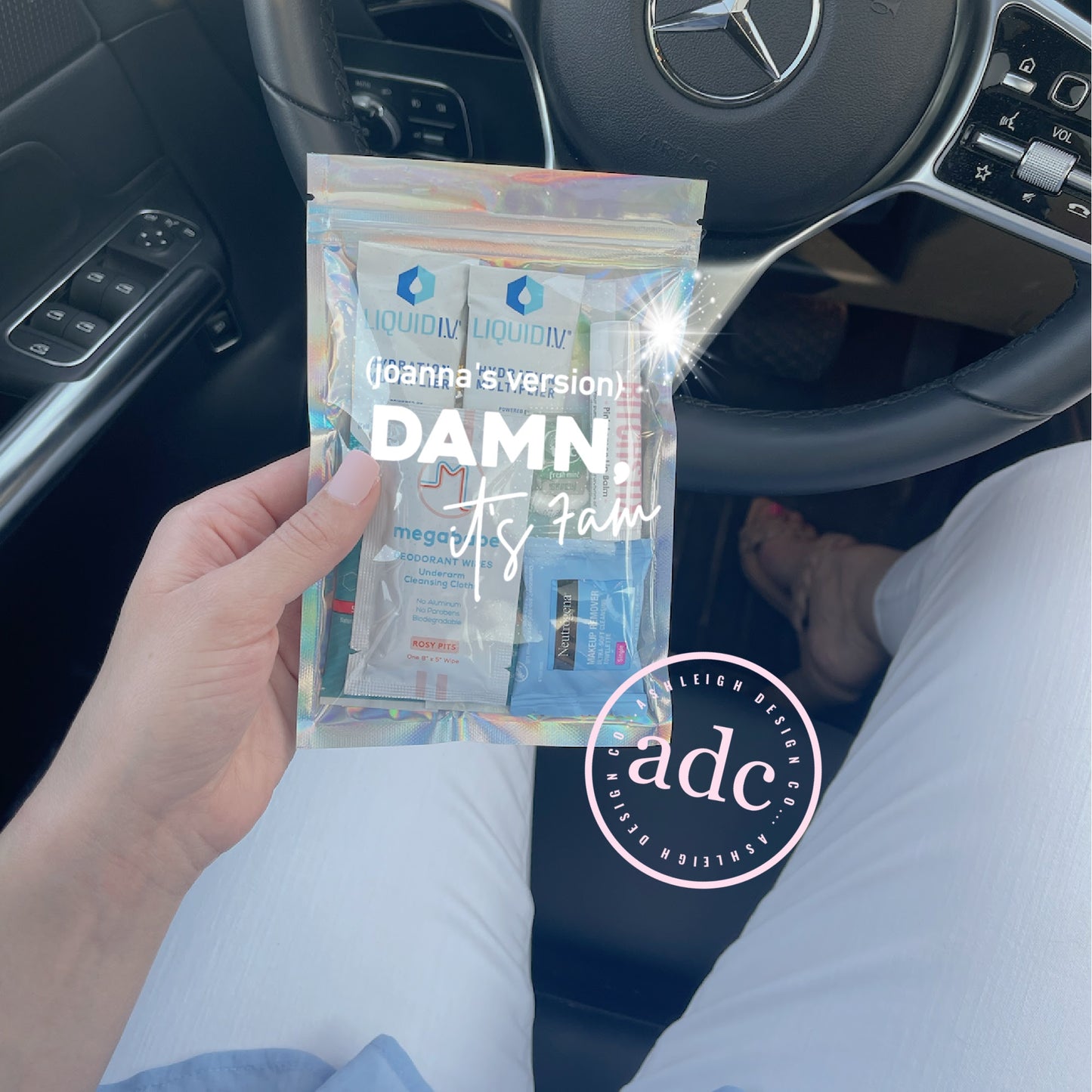 Taylor Swift, Damn its 7am Custom Hangover Kit