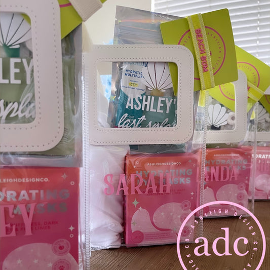 Custom Clear Tote Bag