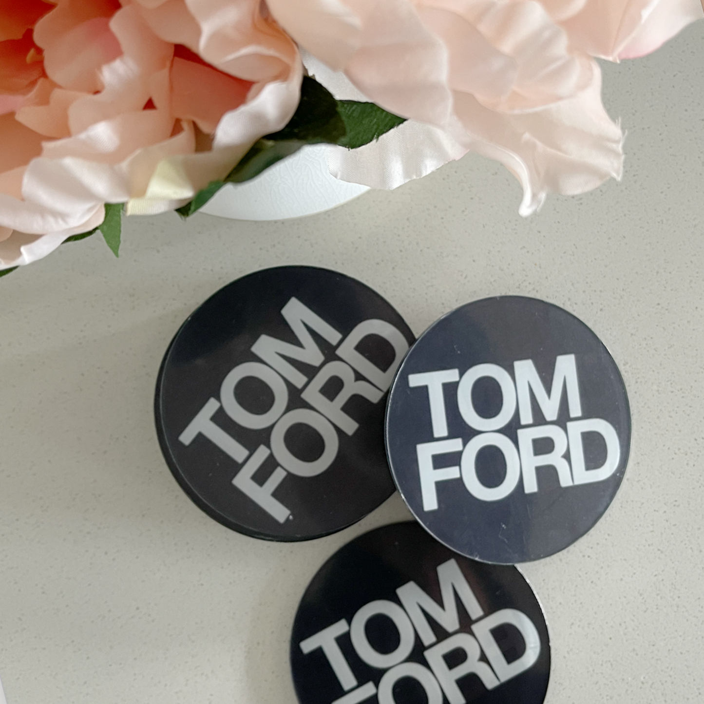 TOM FORD Coasters - Set of 4