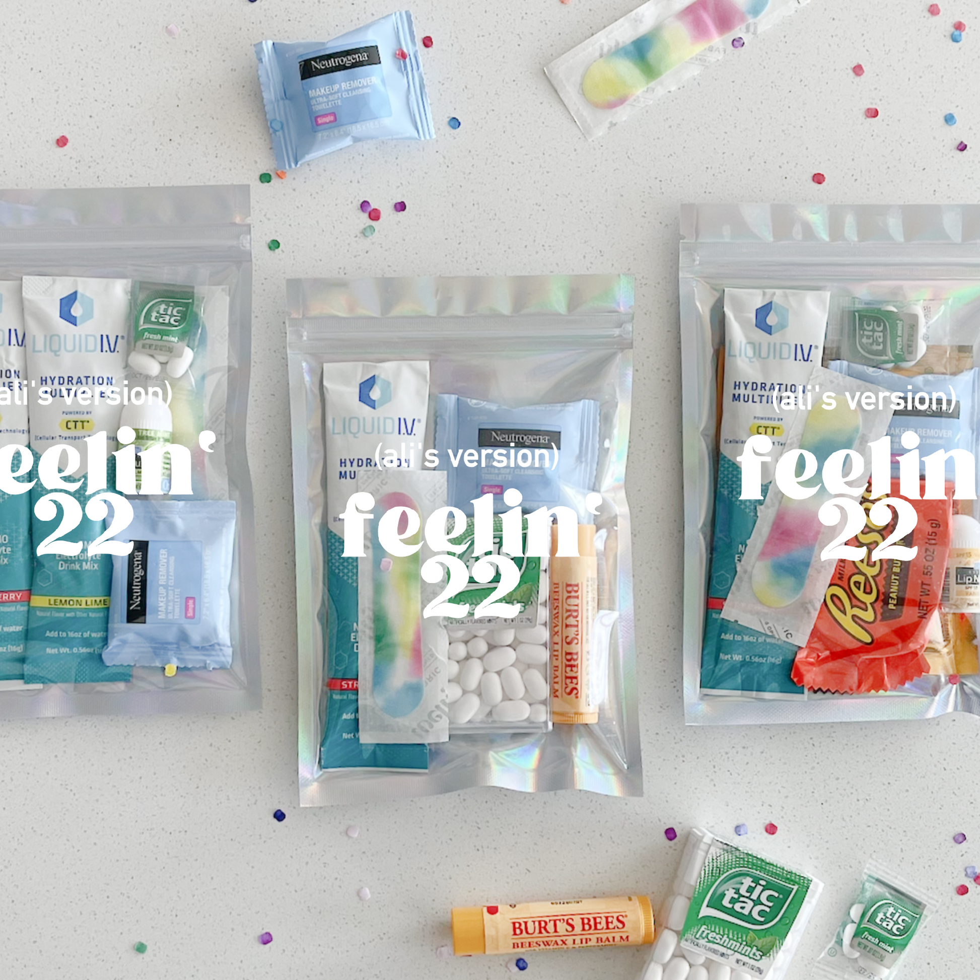 Taylor Swift Theme Bachelorette Party, Hangover Kit, Oh Shit Kit, Recovery  Kit, Hangover Bag, Oh Shit Kit Bag, Hangover Kit Bag, Party Favor 